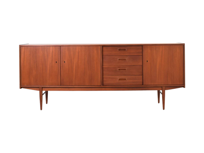 Scandinavian vintage sideboard, Denmark, 1960s