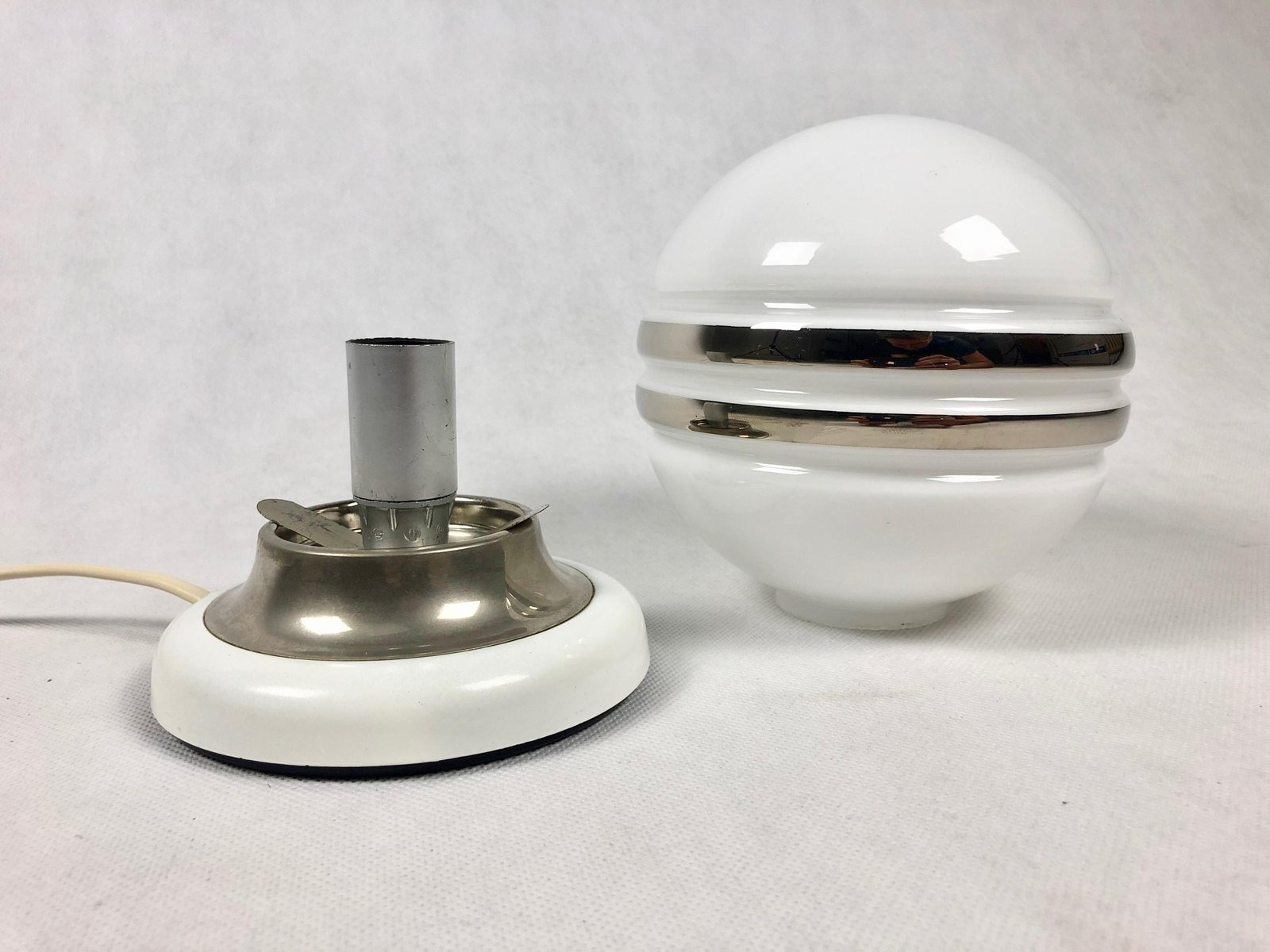 Lampa Space Age, Szwecja, lata 60