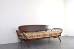 Sofa vintage proj. Lucian Ercolani, prod. Ercol, Wielka Brytania, lata 60