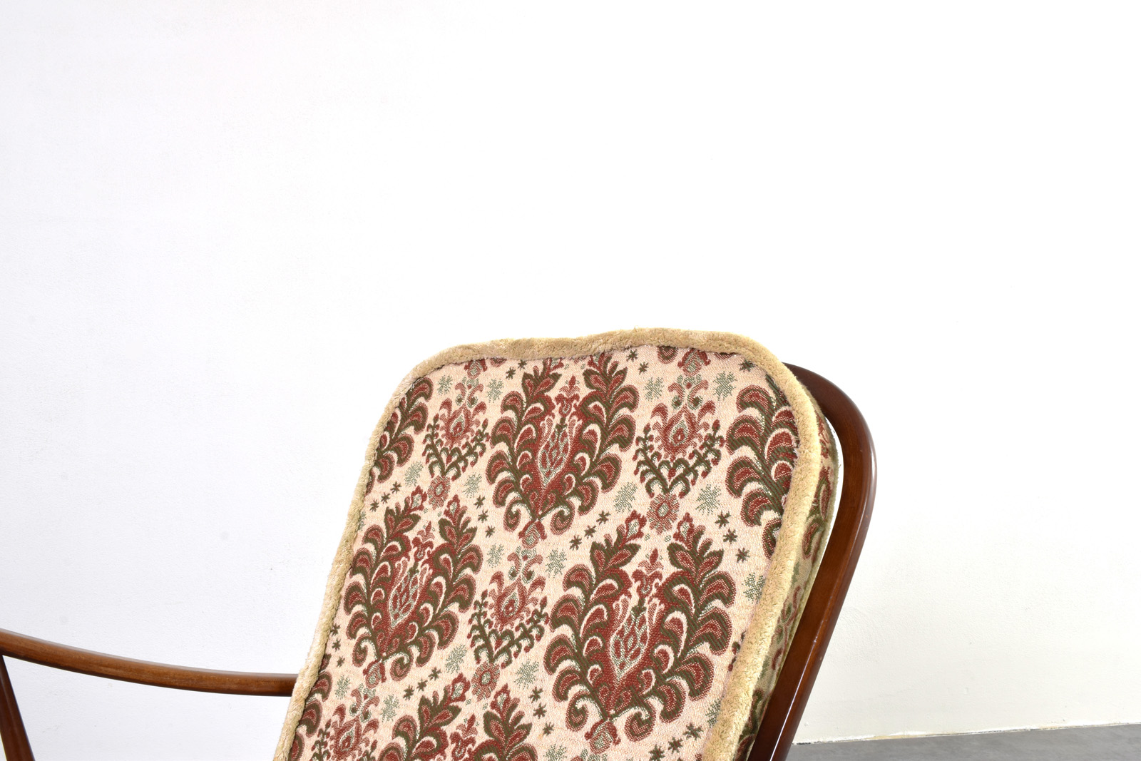 Para foteli vintage proj. Lucian Ercolani, prod. Ercol, Wielka Brytania, lata 60