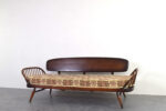 Sofa vintage proj. Lucian Ercolani, prod. Ercol, Wielka Brytania, lata 60