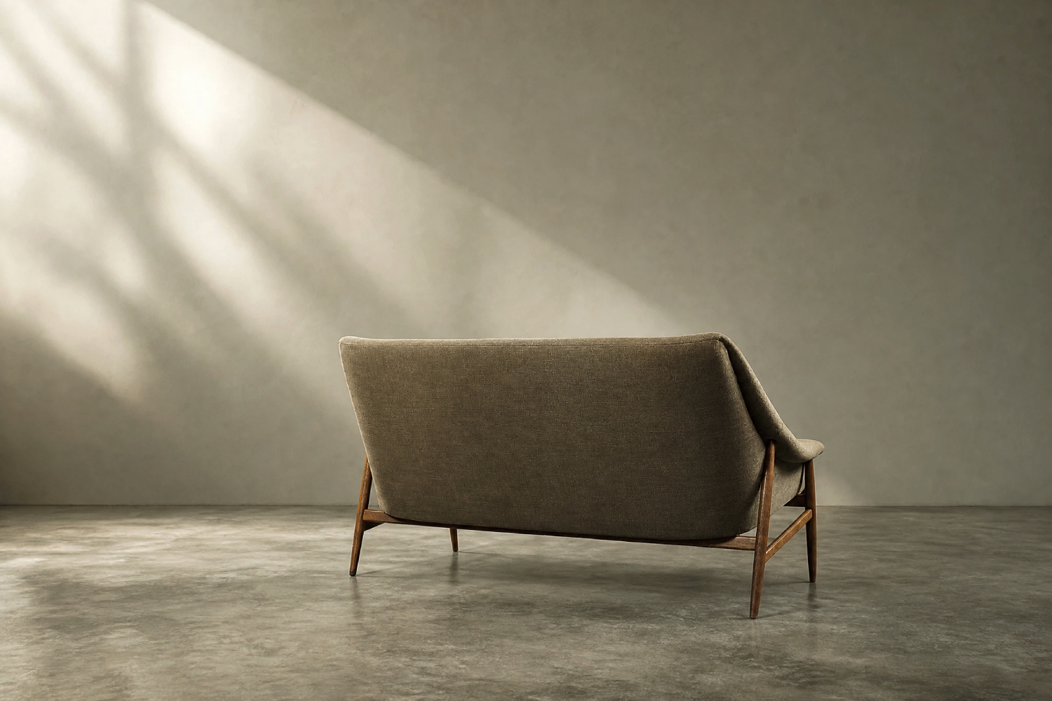Sofa 2-osobowa model Grace, IKEA, Szwecja, 1961