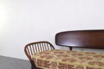 Sofa vintage proj. Lucian Ercolani, prod. Ercol, Wielka Brytania, lata 60