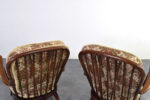 Para foteli vintage proj. Lucian Ercolani, prod. Ercol, Wielka Brytania, lata 60