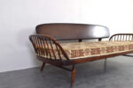 Sofa vintage proj. Lucian Ercolani, prod. Ercol, Wielka Brytania, lata 60