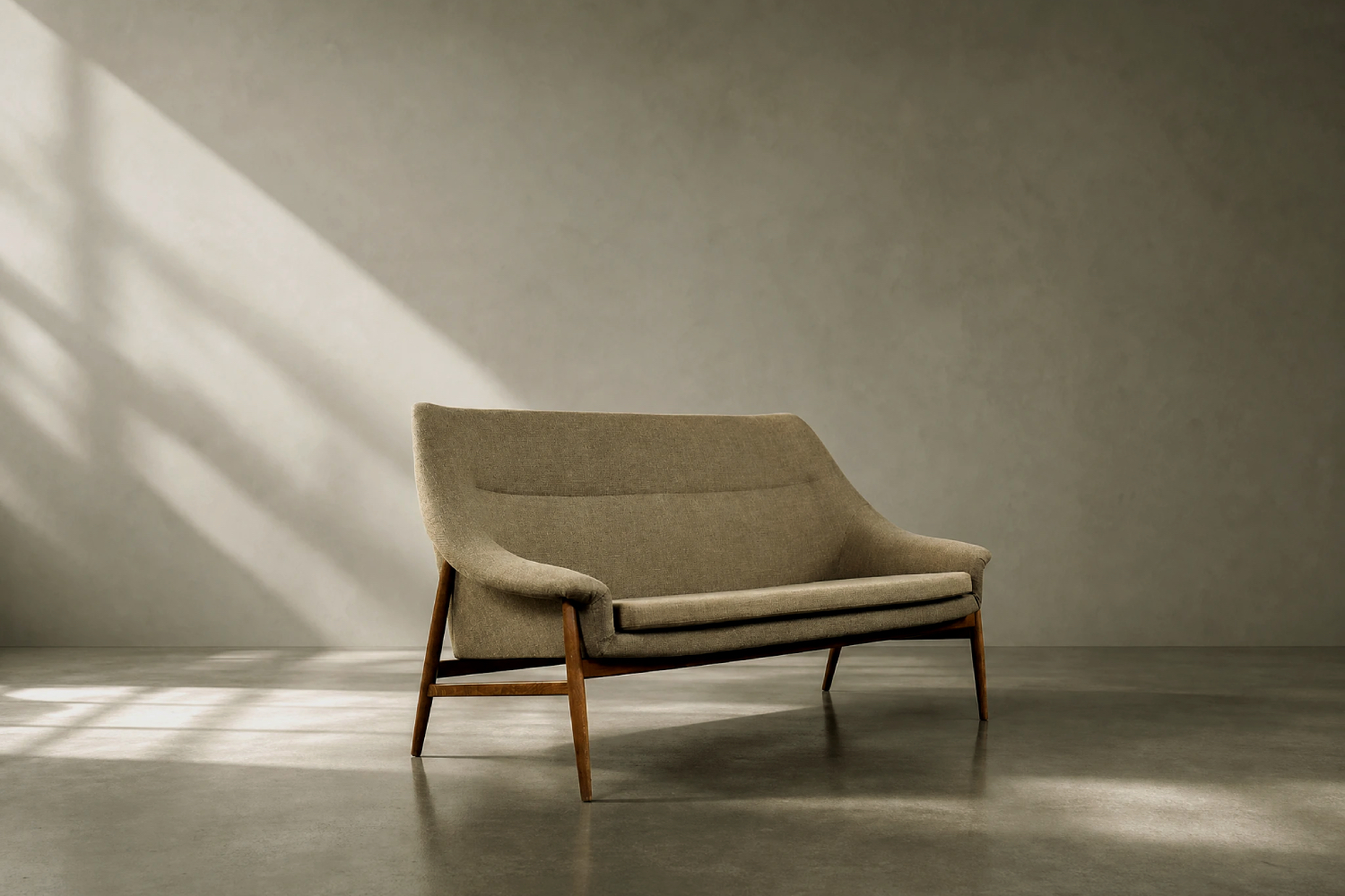 Sofa 2-osobowa model Grace, IKEA, Szwecja, 1961