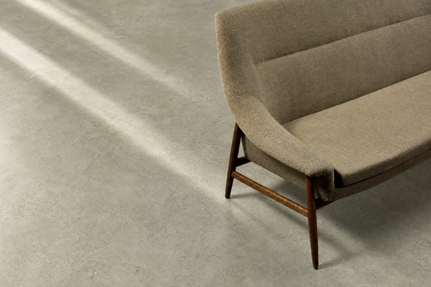 Sofa 2-osobowa model Grace, IKEA, Szwecja, 1961