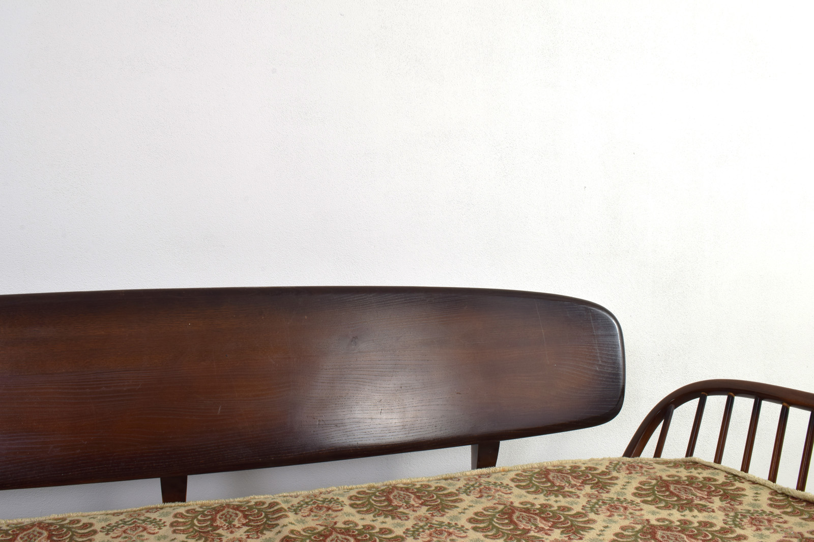 Sofa vintage proj. Lucian Ercolani, prod. Ercol, Wielka Brytania, lata 60