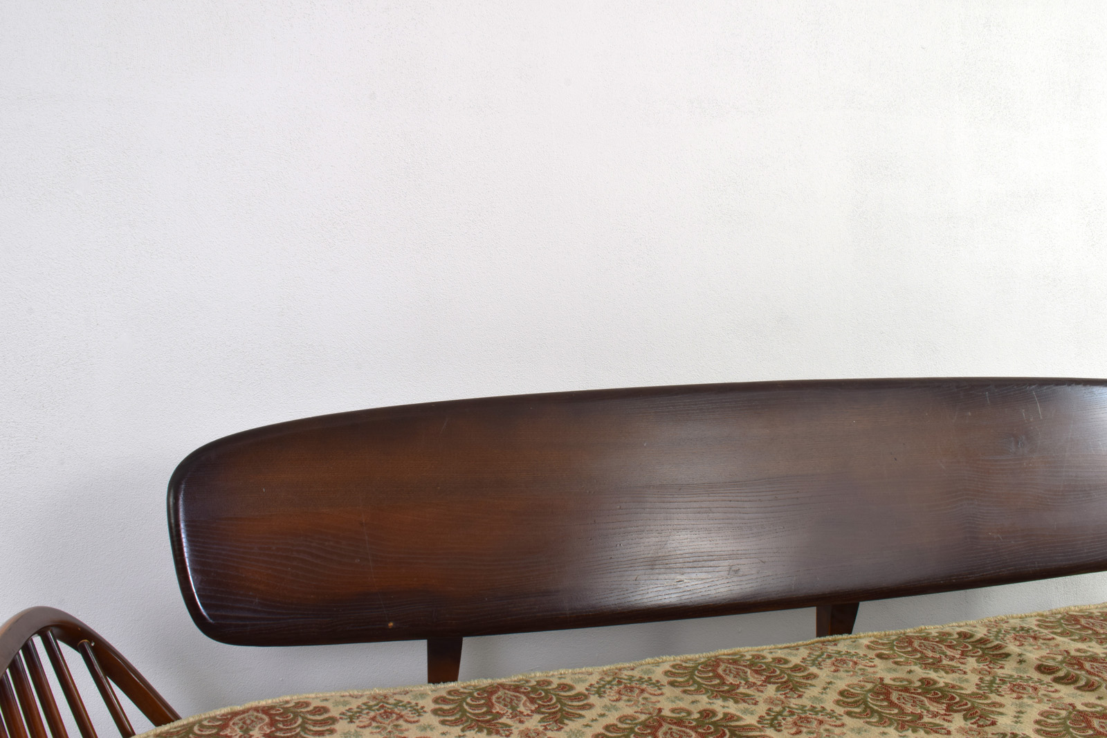 Sofa vintage proj. Lucian Ercolani, prod. Ercol, Wielka Brytania, lata 60