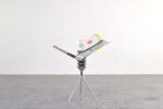 Gazetnik Omero, proj. Francisco Gomez Paz, prod. Driade, Włochy, 2006