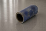Tall clay vase, Scandinavia, 1960s