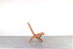Fotel proj. Ángel Pazmiño, prod. Muebles de Estilo, Ekwador, lata 60