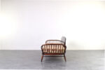 Sofa vintage proj. Lucian Ercolani, prod. Ercol, Wielka Brytania, lata 60
