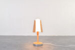 Lampa stołowa Harmonie, proj. Soren Eriksen, prod. Lucid, Francja, lata 90