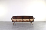 Sofa vintage proj. Lucian Ercolani, prod. Ercol, Wielka Brytania, lata 60