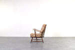 Para foteli vintage proj. Lucian Ercolani, prod. Ercol, Wielka Brytania, lata 60