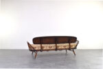 Sofa vintage proj. Lucian Ercolani, prod. Ercol, Wielka Brytania, lata 60