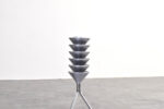 Gazetnik Omero, proj. Francisco Gomez Paz, prod. Driade, Włochy, 2006