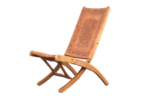 Fotel proj. Ángel Pazmiño, prod. Muebles de Estilo, Ekwador, lata 60