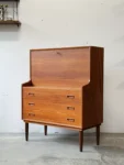 Sekretarzyk / biurko vintage, Dania, lata 60/70