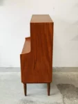 Sekretarzyk / biurko vintage, Dania, lata 60/70