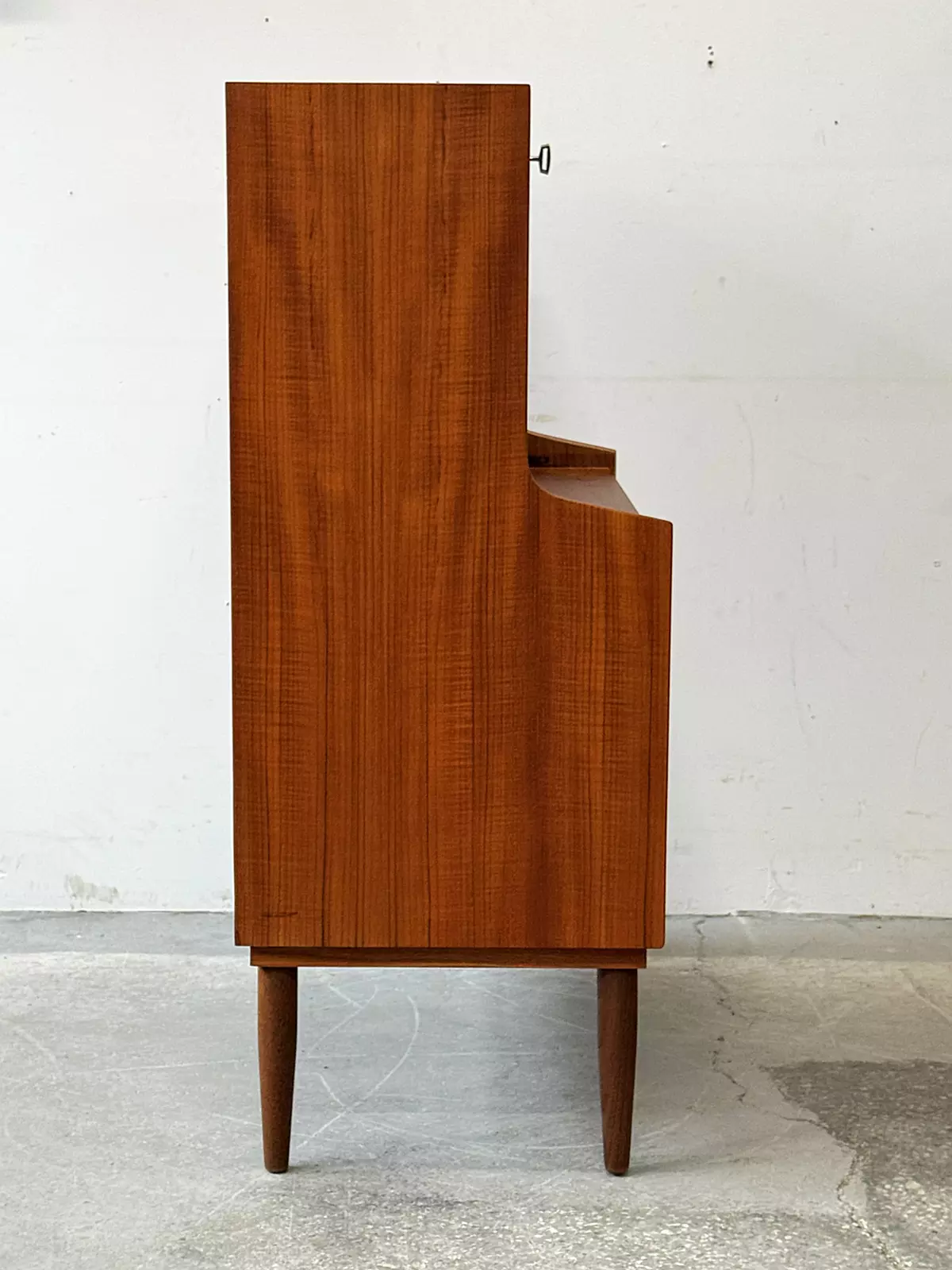 Sekretarzyk / biurko vintage, Dania, lata 60/70