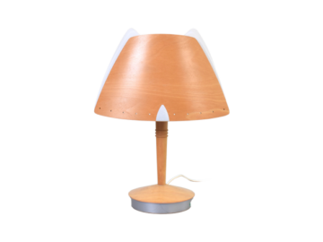 Lampa stołowa Harmonie, proj. Soren Eriksen, prod. Lucid, Francja, lata 90