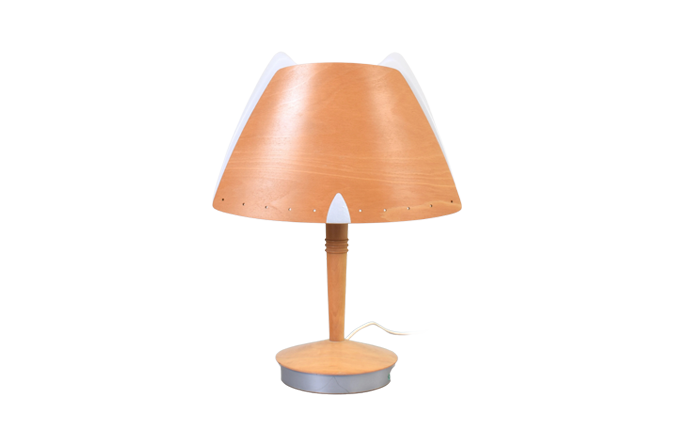 Lampa stołowa Harmonie, proj. Soren Eriksen, prod. Lucid, Francja, lata 90
