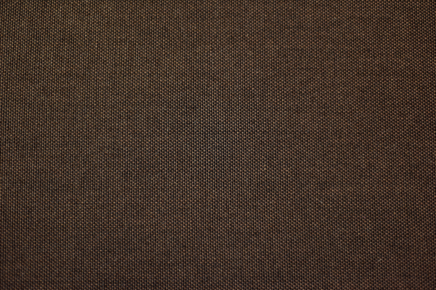 Three-seater brown sofa, designed by Folke Ohlsson, Fritz Hansen, Denmark, 1960s