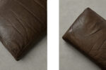 Skórzana sofa Cromwell, proj. Arne Norell, Szwecja, lata 60