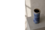 Tall clay vase, Scandinavia, 1960s