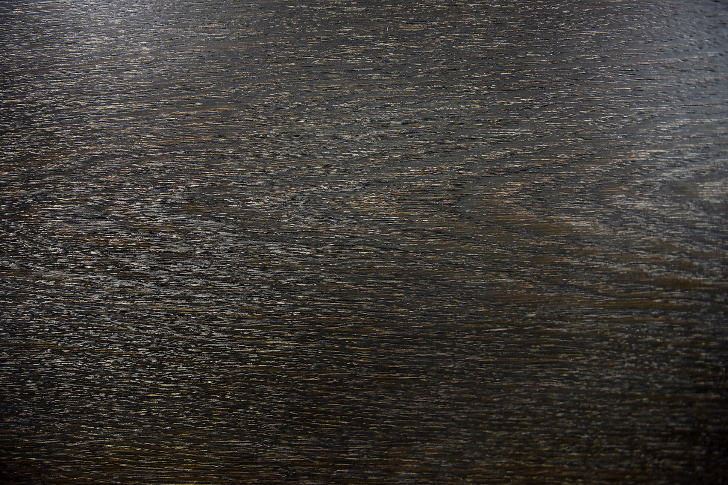 Oak dining table, AM Møbler, Denmark, 1960s