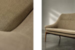 Sofa 2-osobowa model Grace, IKEA, Szwecja, 1961