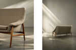Sofa 2-osobowa model Grace, IKEA, Szwecja, 1961