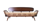 Sofa vintage proj. Lucian Ercolani, prod. Ercol, Wielka Brytania, lata 60