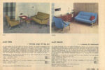 Sofa 2-osobowa model Grace, IKEA, Szwecja, 1961