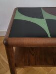 Art Deco Oak Coffee Table, Germany, 1930s
