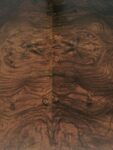 Burr Walnut Coffee Table, Art Deco, England, 1930s
