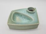 Ceramic table organizer, Western Europe, 1960s