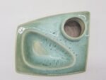 Ceramic table organizer, Western Europe, 1960s