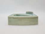 Ceramic table organizer, Western Europe, 1960s