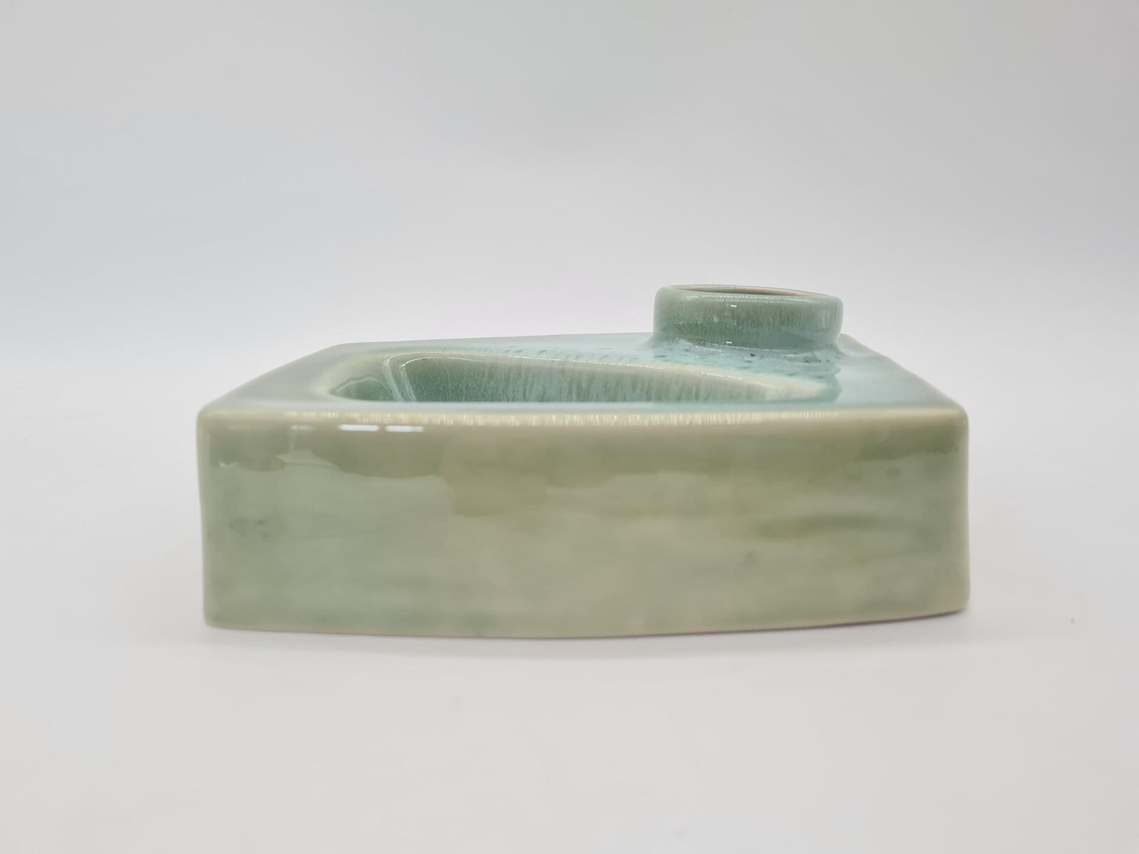 Ceramic table organizer, Western Europe, 1960s