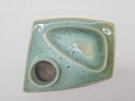 Ceramic table organizer, Western Europe, 1960s
