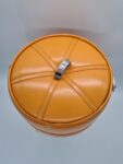 Vintage sewing basket, 1970s