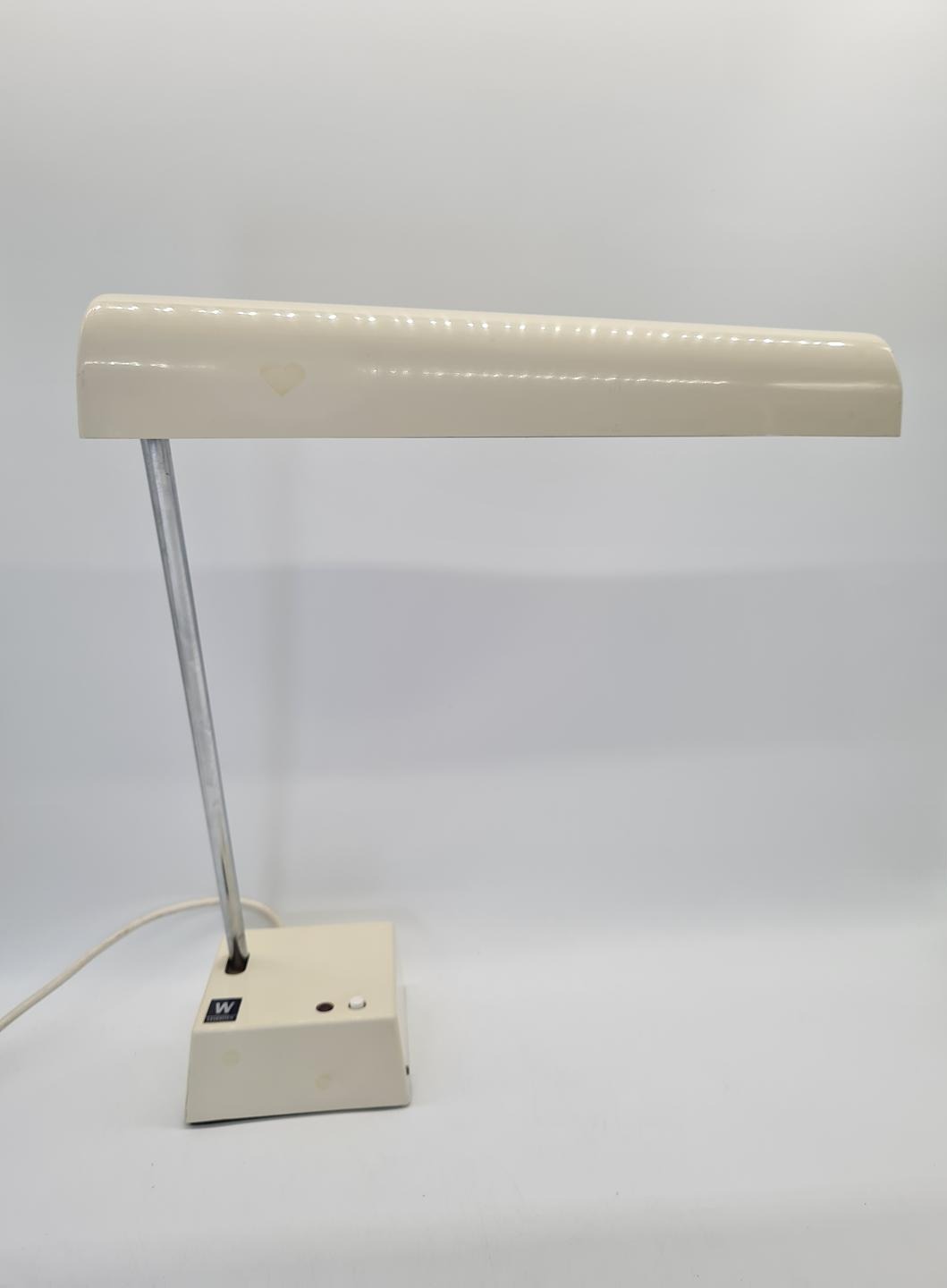 Vintage desk lamp, Tl 218, Waldmann-Leuchten, Germany, 1980s