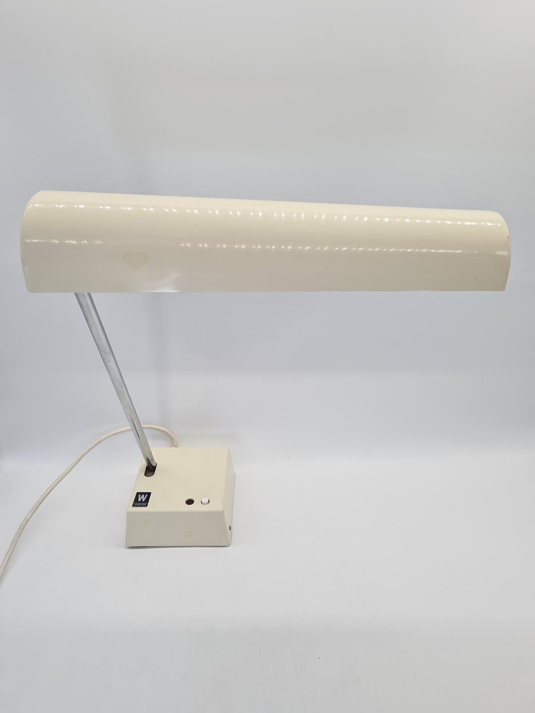 Vintage desk lamp, Tl 218, Waldmann-Leuchten, Germany, 1980s