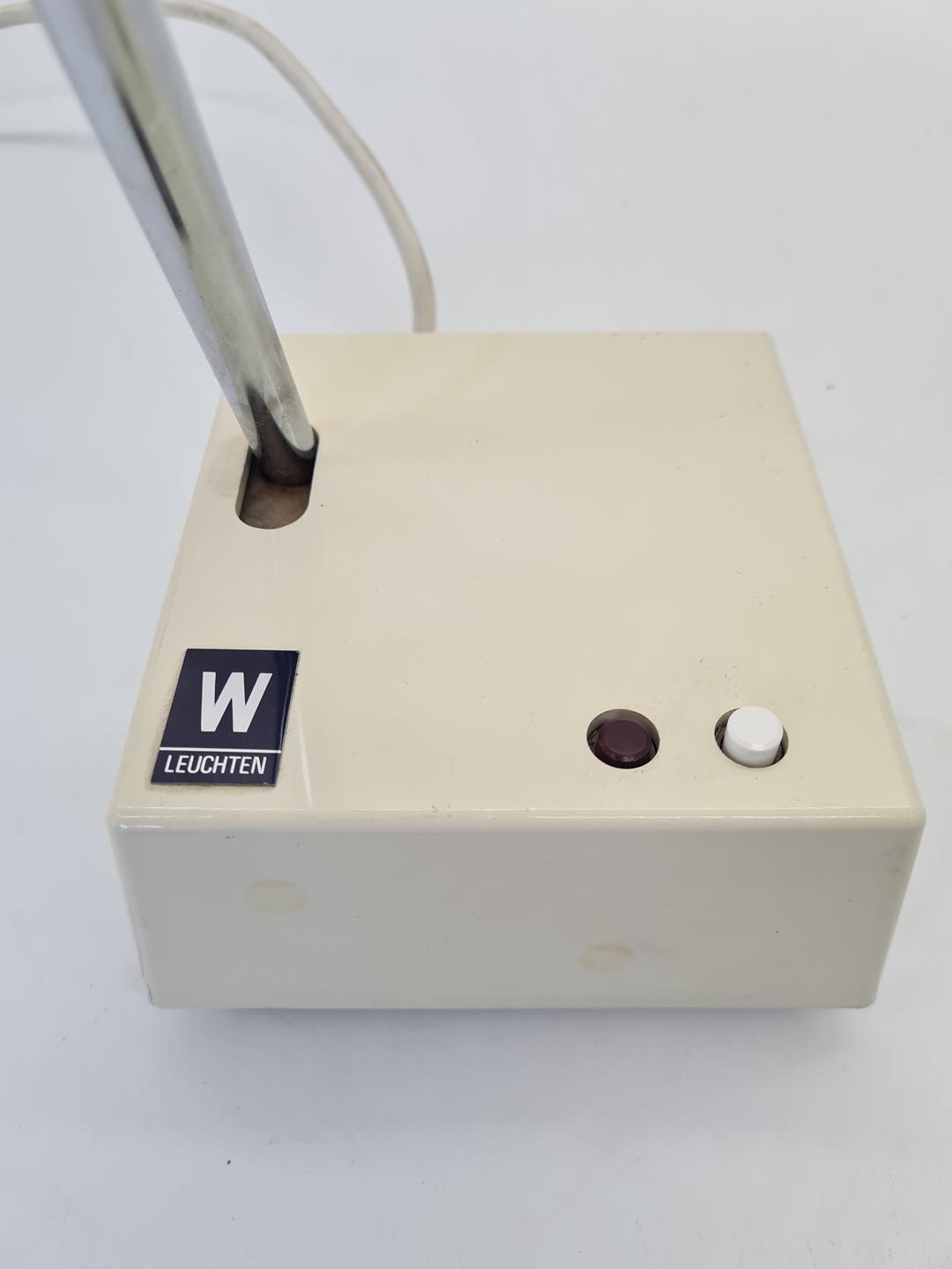 Vintage desk lamp, Tl 218, Waldmann-Leuchten, Germany, 1980s