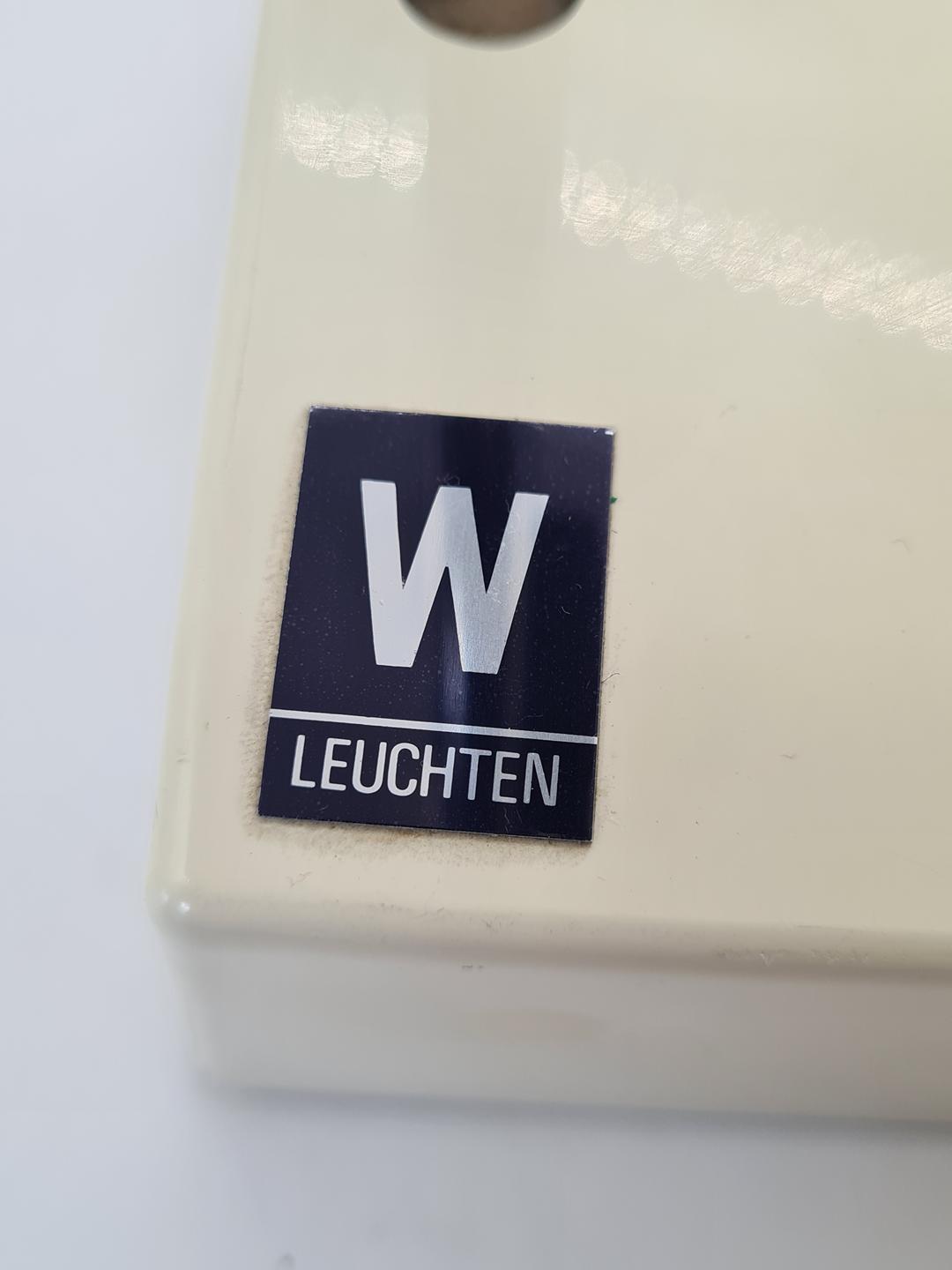 Vintage desk lamp, Tl 218, Waldmann-Leuchten, Germany, 1980s