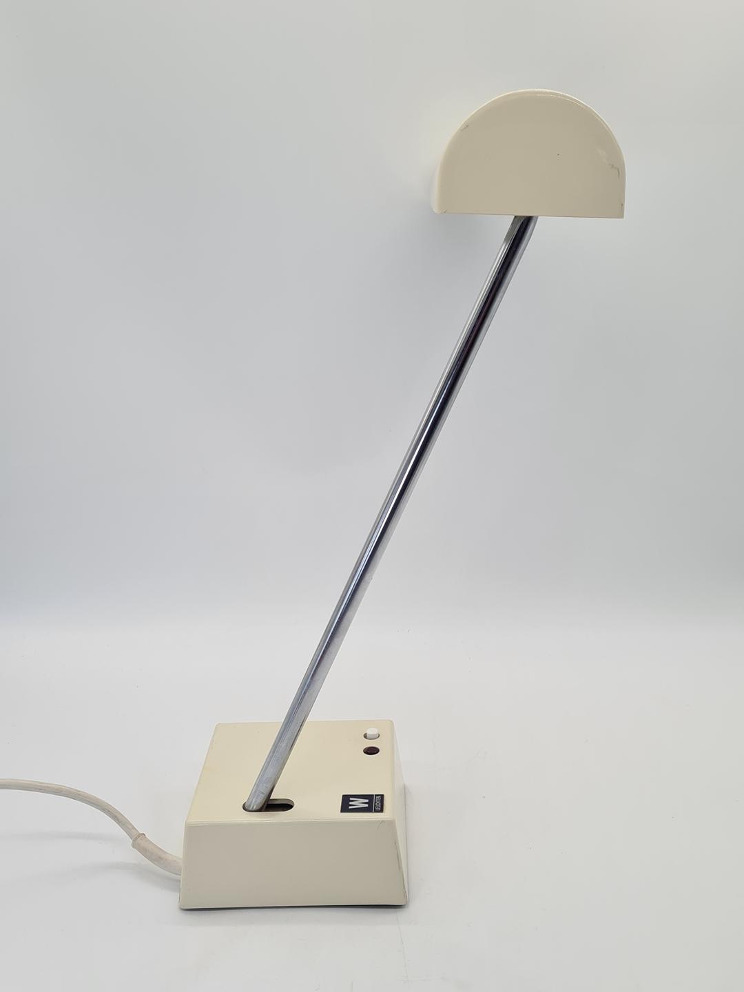 Vintage desk lamp, Tl 218, Waldmann-Leuchten, Germany, 1980s