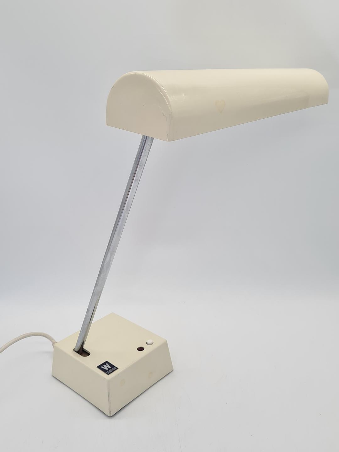 Vintage desk lamp, Tl 218, Waldmann-Leuchten, Germany, 1980s